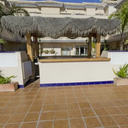 Otel Vive Costa Azul Benalmádena