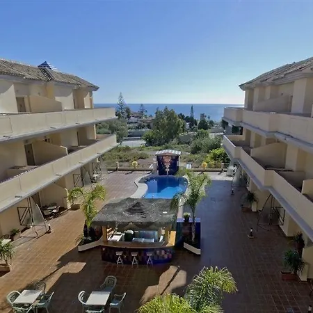 Vive Costa Azul Otel Benalmádena