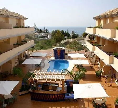 Otel Vive Costa Azul Benalmádena