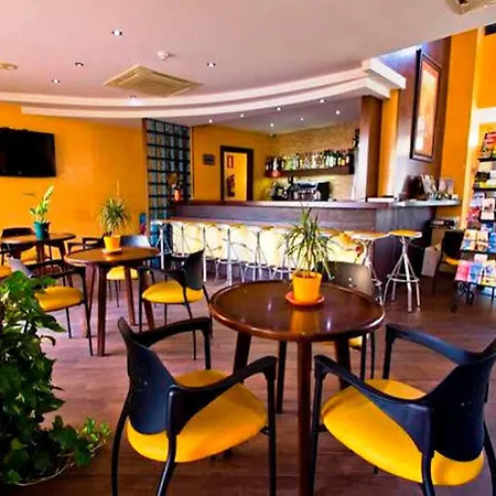 Otel Vive Costa Azul Benalmádena