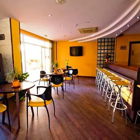 Otel Vive Costa Azul Benalmádena