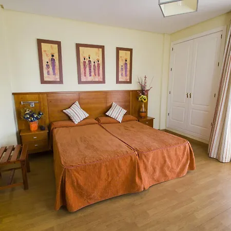 Otel Vive Costa Azul Benalmádena