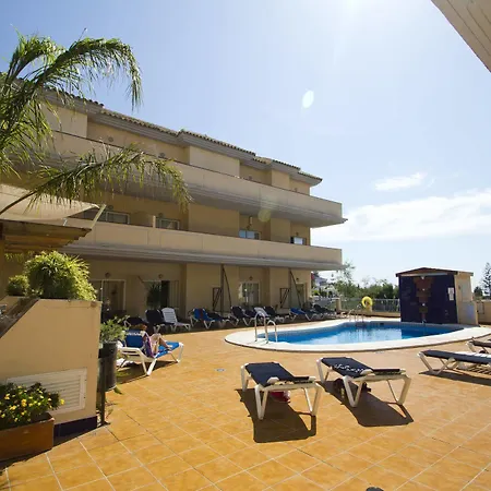 Otel Vive Costa Azul Benalmádena